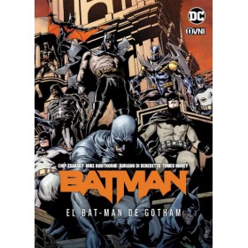 Batman El Bat-Man de Gotham